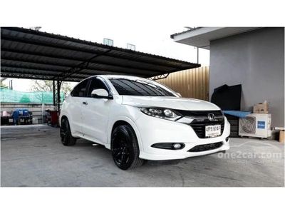 2015 Honda HR-V 1.8 EL - used.thaimotorshow.com