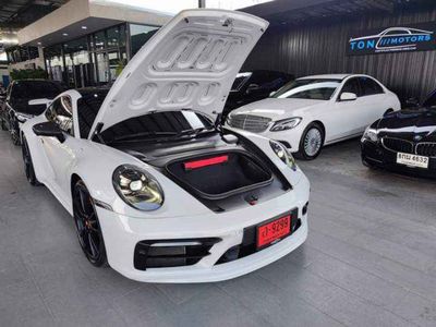 2020 Porsche Carrera S 992 - used.thaimotorshow.com