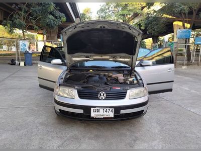 2002 Volkswagen Passat 1.8 - used.thaimotorshow.com