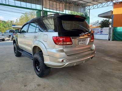 2005 Toyota Fortuner 3.0 - used.thaimotorshow.com