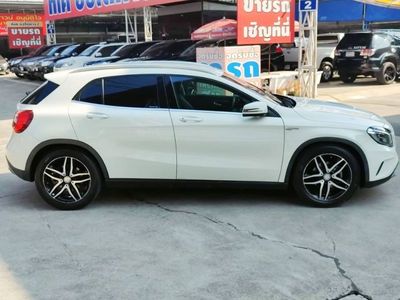 2014 Mercedes-Benz GLA-Class - used.thaimotorshow.com