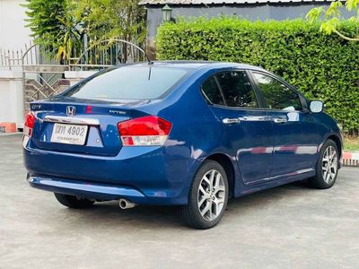 2008 Honda City 1.5SV - used.thaimotorshow.com