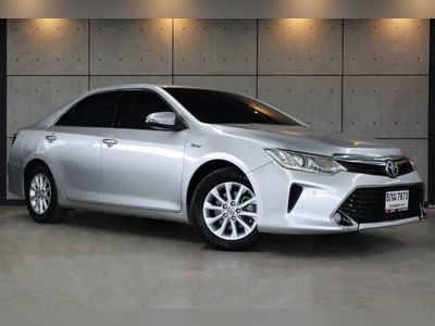 2016 Toyota Camry 2.0 G - used.thaimotorshow.com