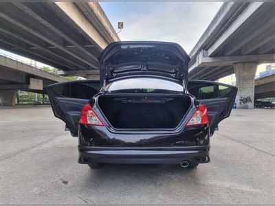 2017 Nissan Almera 1.2 E - used.thaimotorshow.com