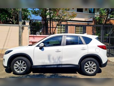 2017 Mazda CX-5 S 2.0 - used.thaimotorshow.com