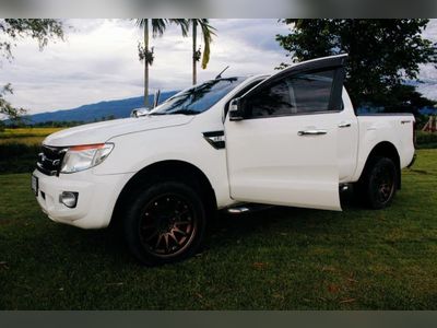 2014 Ford Ranger - used.thaimotorshow.com