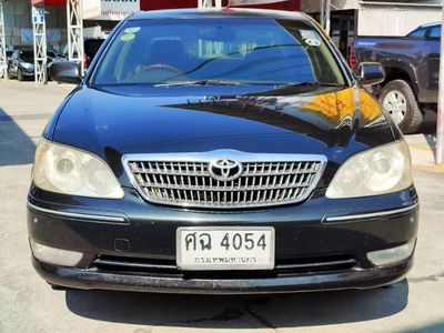 2004 Toyota Camry 2.4Q AT - used.thaimotorshow.com