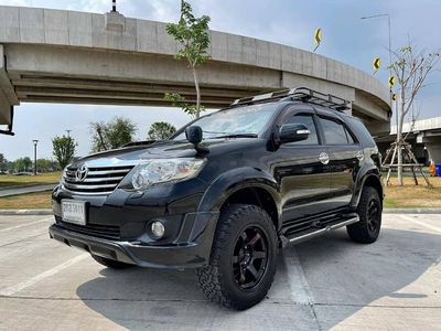 2014 Toyota Fortuner 3.0 - used.thaimotorshow.com