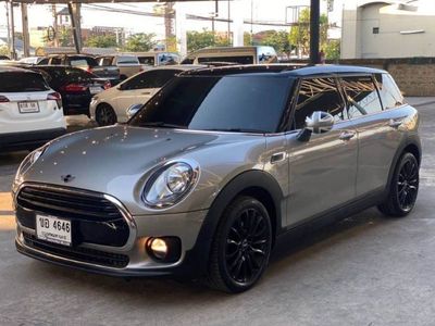 2016 Mini Cooper Clubman - used.thaimotorshow.com