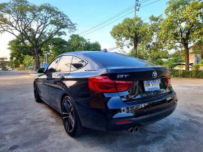 2018 BMW 320d GT MSport - used.thaimotorshow.com