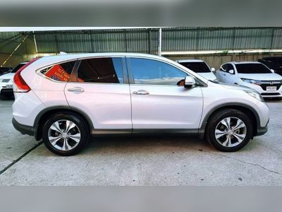 2012 Honda CR-V 2.4 EL 4WD - used.thaimotorshow.com