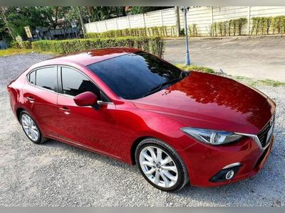 2014 Mazda3 Sedan2.0 Skyactive - used.thaimotorshow.com