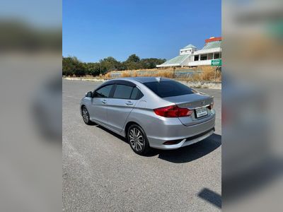 2017 Honda City SV Plus - used.thaimotorshow.com