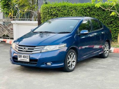 2008 Honda City 1.5SV - used.thaimotorshow.com