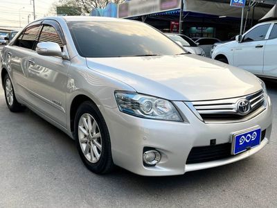 2011 Toyota Camry 2.4 Hybrid - used.thaimotorshow.com