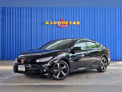 2016 Honda Civic fc 1.5 turbo RS - used.thaimotorshow.com