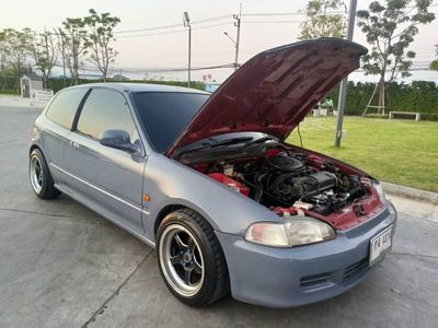 Honda civic 3D ปี 1994 - used.thaimotorshow.com