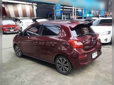 2017 Mitsubishi Mirage 1.2 GLS - used.thaimotorshow.com