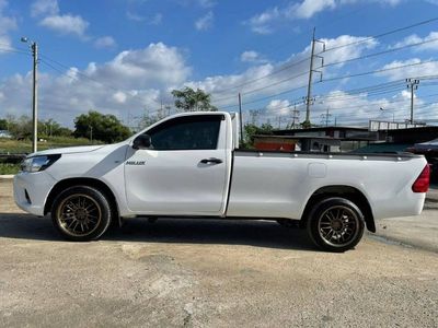 2019 Toyota Hilux Revo 2.4 J Plus - used.thaimotorshow.com