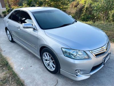 2011 Toyota Camry 2.4 HYBRID - used.thaimotorshow.com