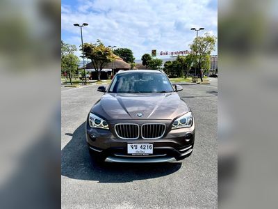 2015 BMW X1 sDRIVE 18i xLine LCi - used.thaimotorshow.com