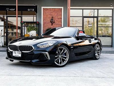 2019 BMW Z4 M40i M Sport - used.thaimotorshow.com