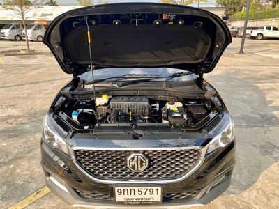 2019 MG ZS 1.5 D - used.thaimotorshow.com