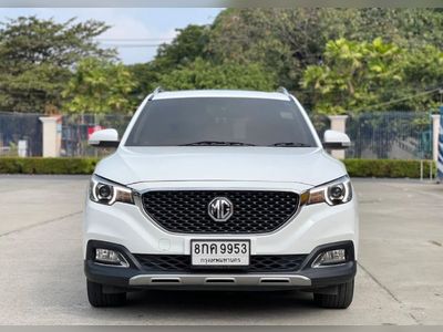 2018 MG ZS 1.5 X - used.thaimotorshow.com