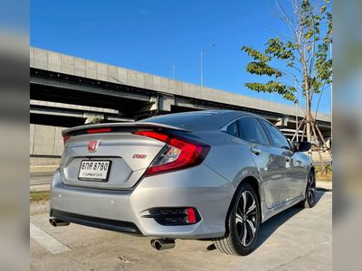 2016 Honda Civic 1.5 RS Turbo - used.thaimotorshow.com