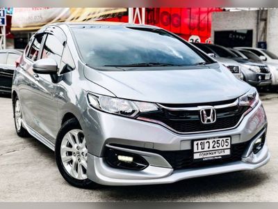 2020 Honda Jazz 1.5 V+ - used.thaimotorshow.com