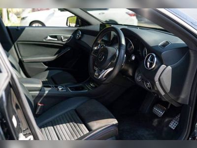 2016 Mercedes-Benz CLA250 - used.thaimotorshow.com