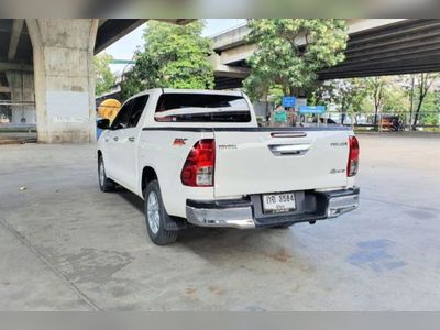 2019 Toyota Hilux Revo 2.4 J Double-Cab - used.thaimotorshow.com