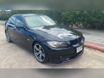 2006 BMW 325i - used.thaimotorshow.com