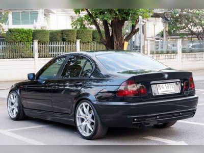 2004 BMW E46 318 SE N42 1.8 - used.thaimotorshow.com