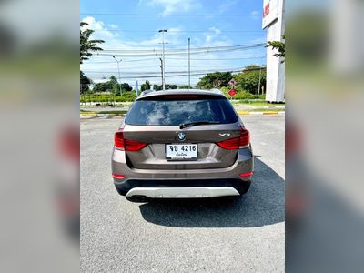 2015 BMW X1 sDRIVE 18i xLine LCi - used.thaimotorshow.com