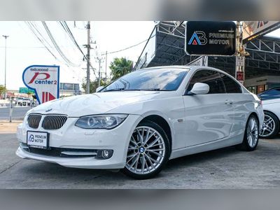 2011 BMW 325i Lci E92 - used.thaimotorshow.com