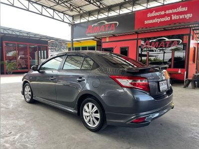 2014 Toyota Vios - used.thaimotorshow.com