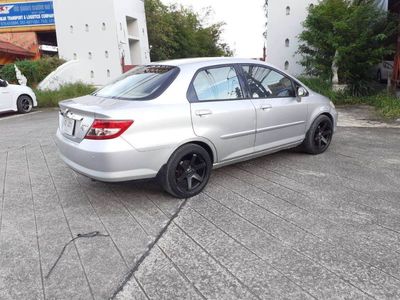 2005 Honda City - used.thaimotorshow.com