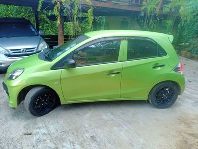 2012 Honda Brio - used.thaimotorshow.com