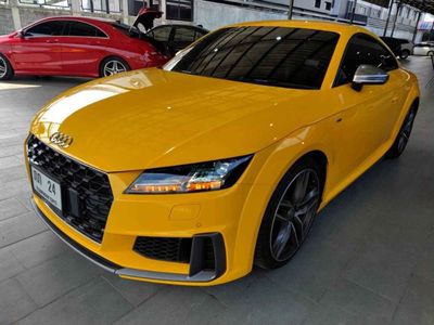 2019 Audi TT 2.0 - used.thaimotorshow.com