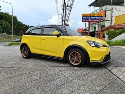 2016 MG MG3 D - used.thaimotorshow.com