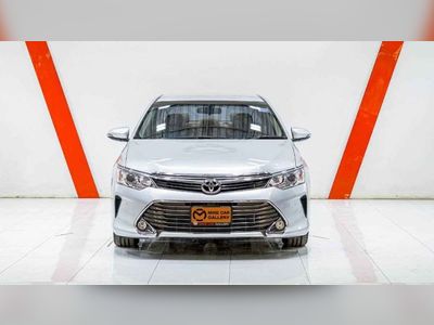 2016 Toyota Camry 2.0 G - used.thaimotorshow.com