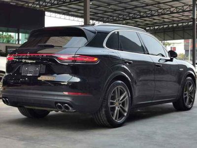 Porsche Cayenne 2020 - used.thaimotorshow.com