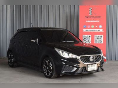 2019 MG MG3 1.5 V - used.thaimotorshow.com