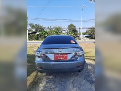 2009 Toyota Camry 2.4 Hybrid - used.thaimotorshow.com