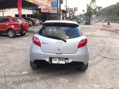 2011 Mazda Mazda2 - used.thaimotorshow.com