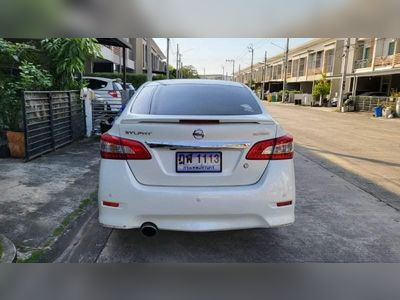 2019 Nissan Sylphy 1.6 - used.thaimotorshow.com