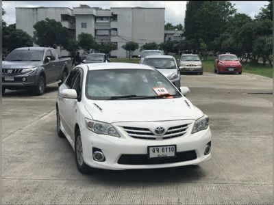 2011 Toyota Corolla 1.8E - used.thaimotorshow.com