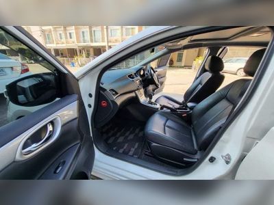 2019 Nissan Sylphy 1.6 - used.thaimotorshow.com