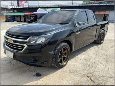 2017 Chevrolet Colorado 2.5 6M/T - used.thaimotorshow.com